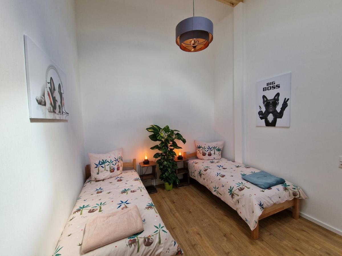 Ferienwohnung Eifeloase Nideggen Exteriör bild