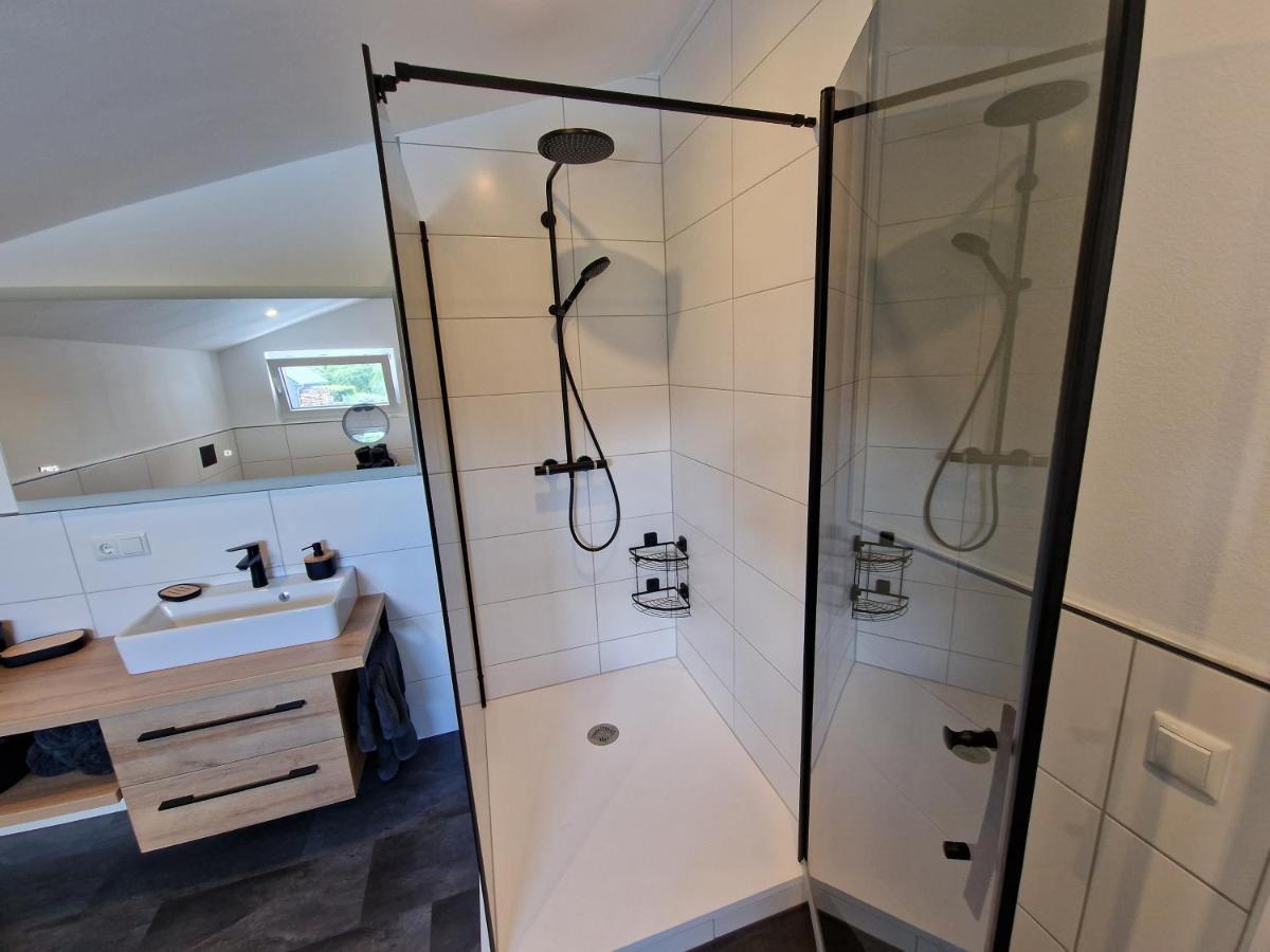 Ferienwohnung Eifeloase Nideggen Exteriör bild