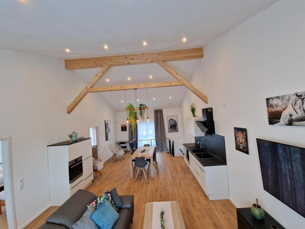 Ferienwohnung Eifeloase Nideggen Exteriör bild