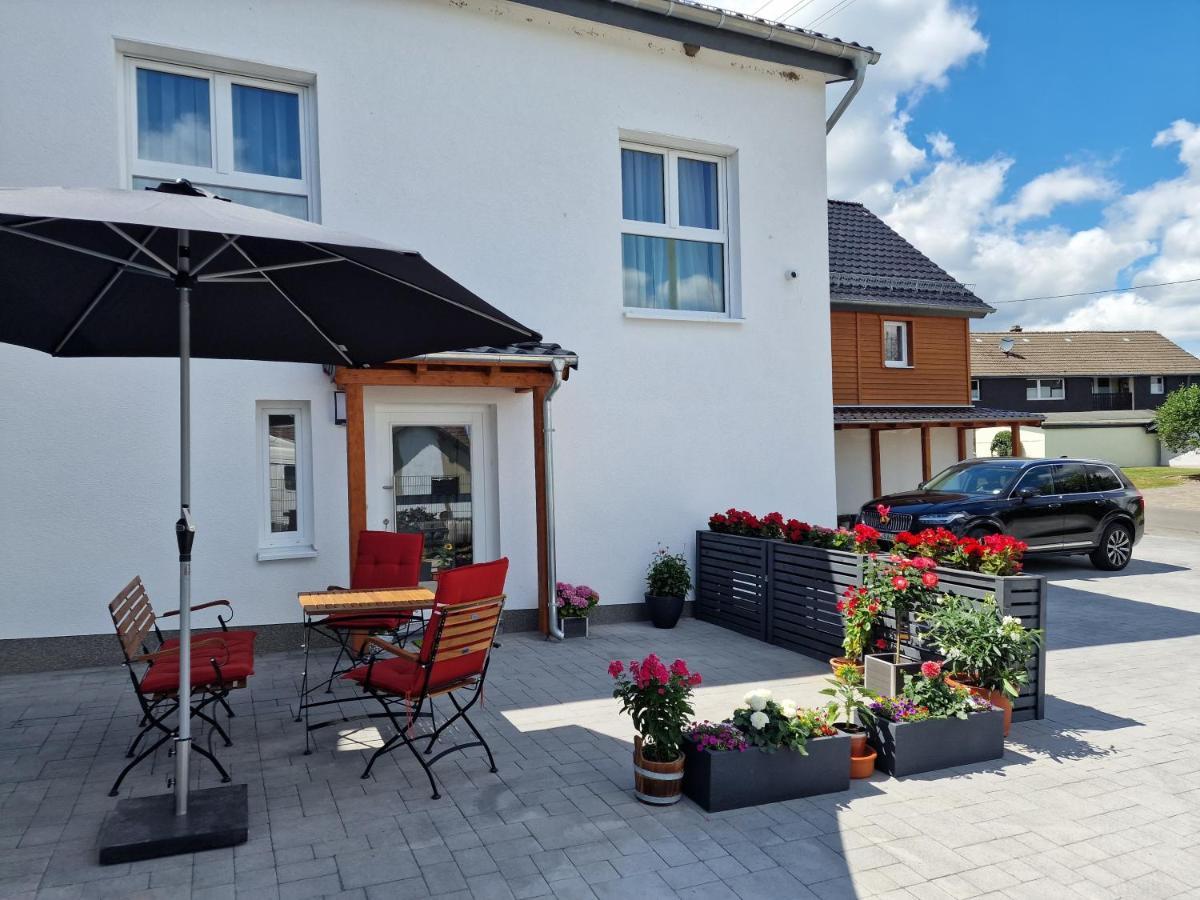 Ferienwohnung Eifeloase Nideggen Exteriör bild