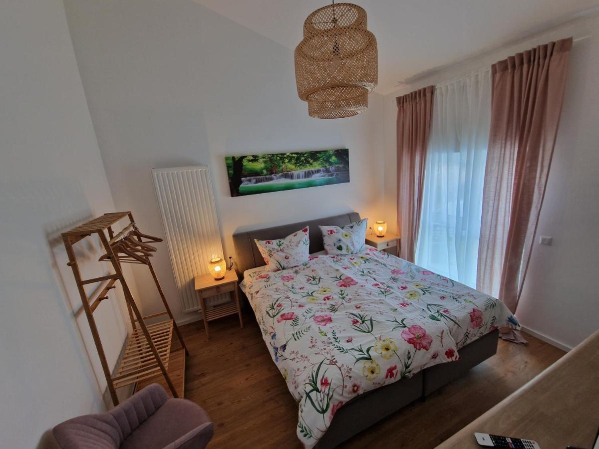 Ferienwohnung Eifeloase Nideggen Exteriör bild