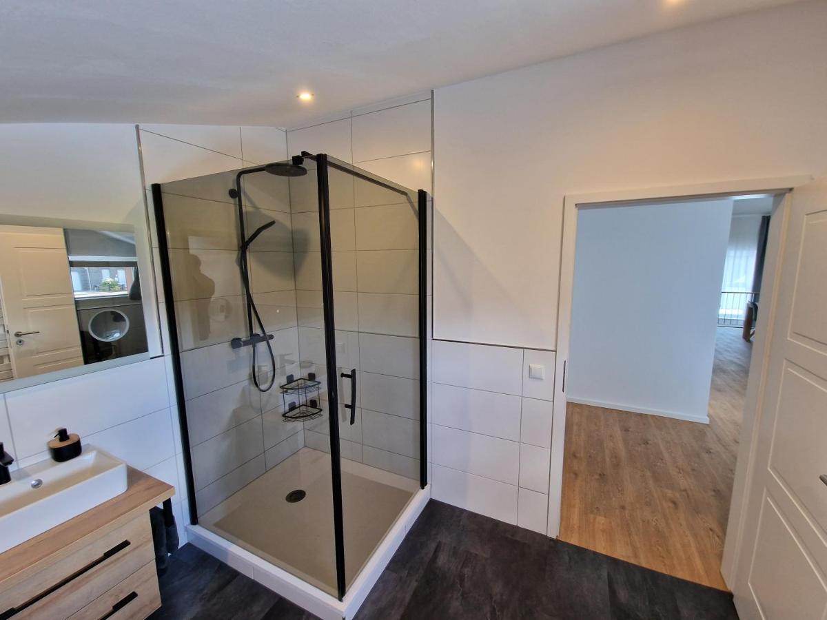 Ferienwohnung Eifeloase Nideggen Exteriör bild